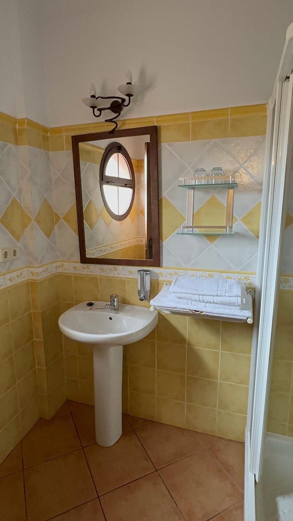 Posada Ana Ponce Sierra de Yeguas Dış mekan fotoğraf