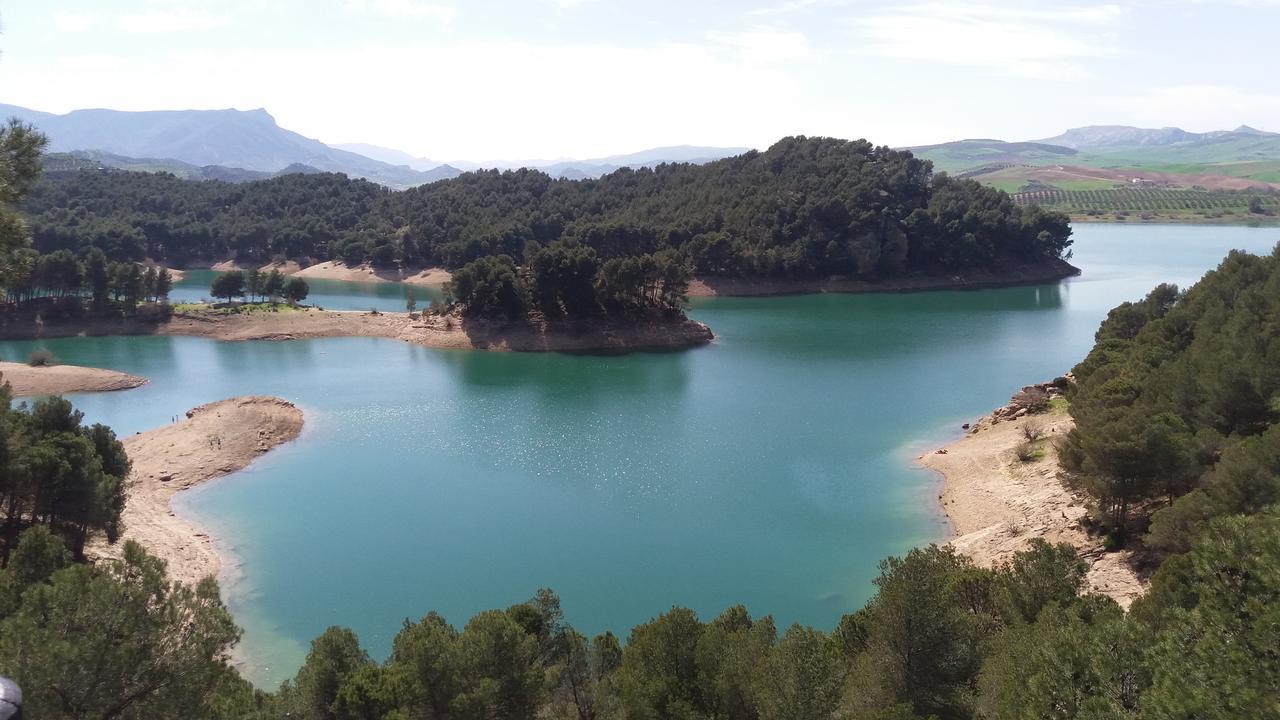 Posada Ana Ponce Sierra de Yeguas Dış mekan fotoğraf