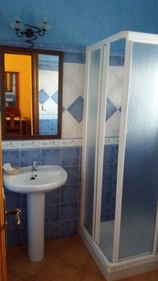 Posada Ana Ponce Sierra de Yeguas Dış mekan fotoğraf